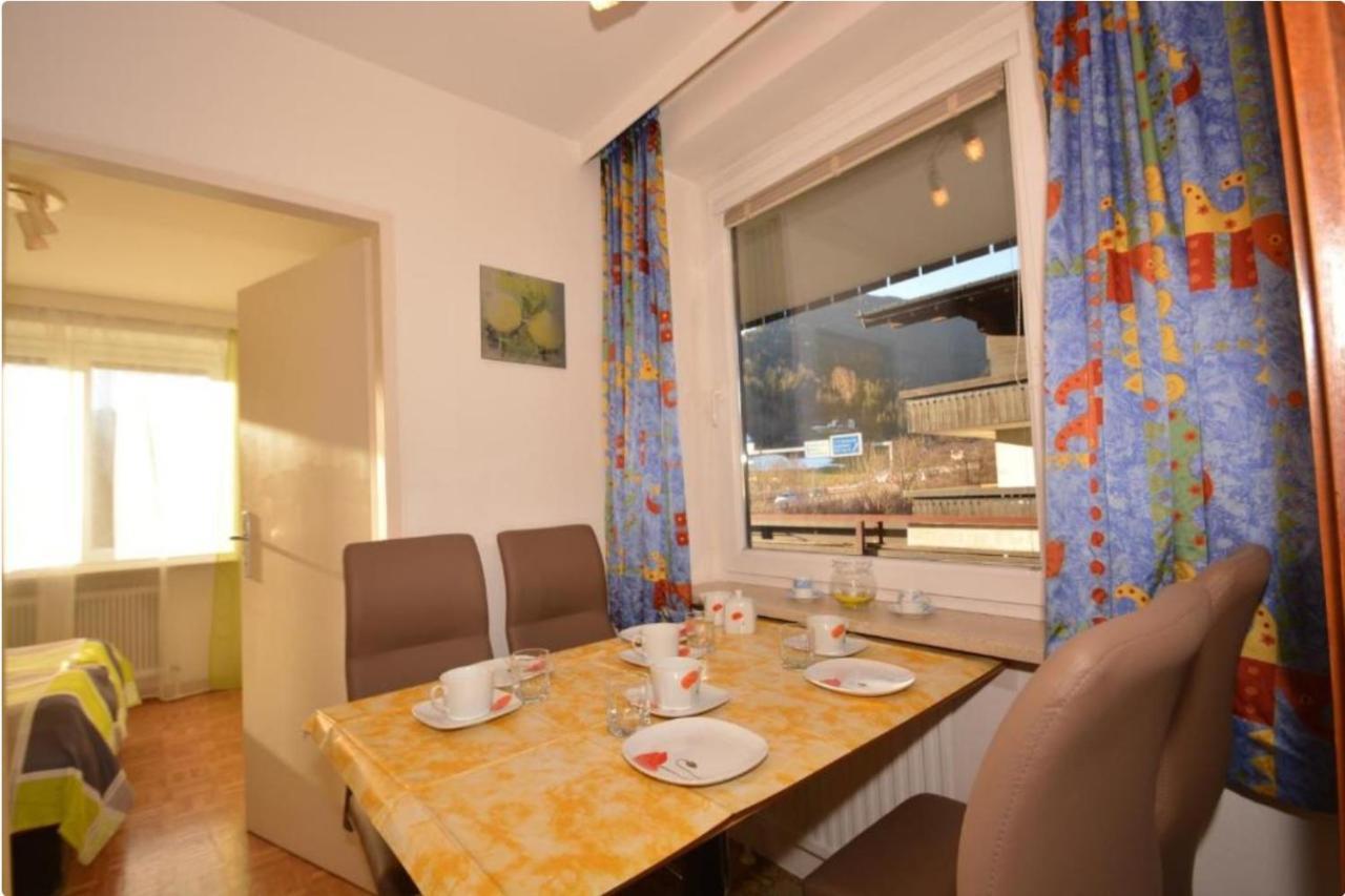 צל-אם-זי Alpine Lodge Apartment מראה חיצוני תמונה