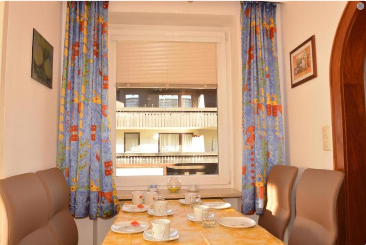 צל-אם-זי Alpine Lodge Apartment מראה חיצוני תמונה