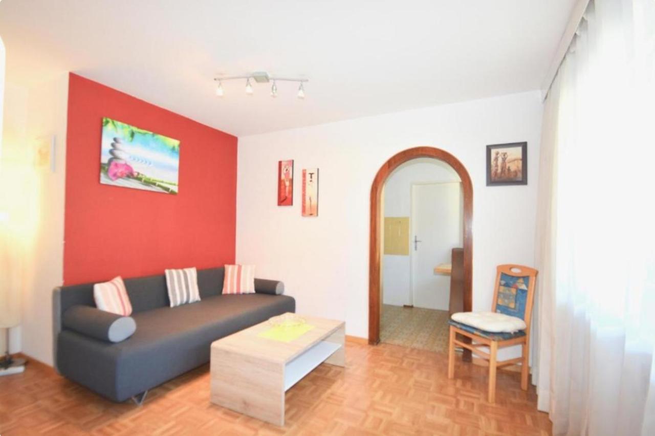 צל-אם-זי Alpine Lodge Apartment מראה חיצוני תמונה