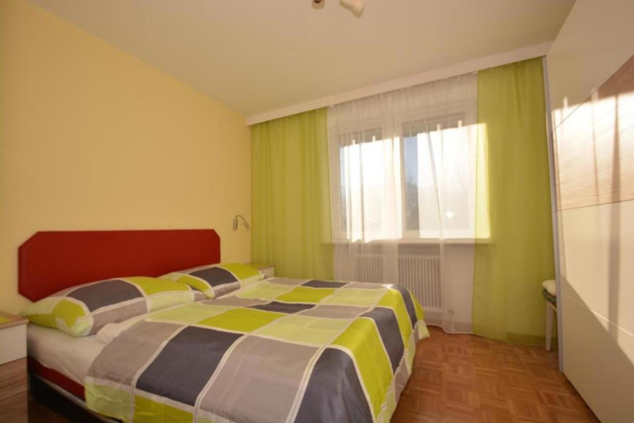 צל-אם-זי Alpine Lodge Apartment מראה חיצוני תמונה