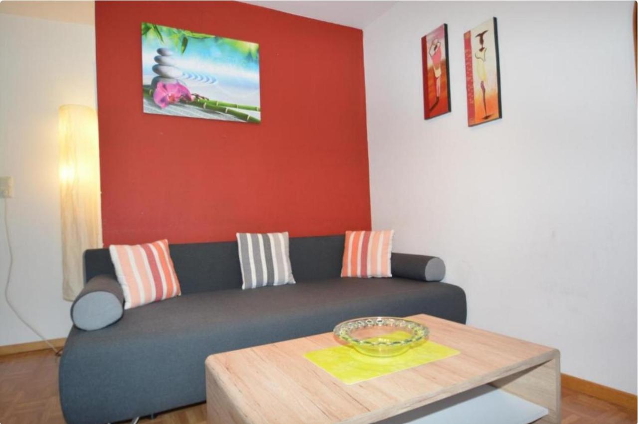 צל-אם-זי Alpine Lodge Apartment מראה חיצוני תמונה