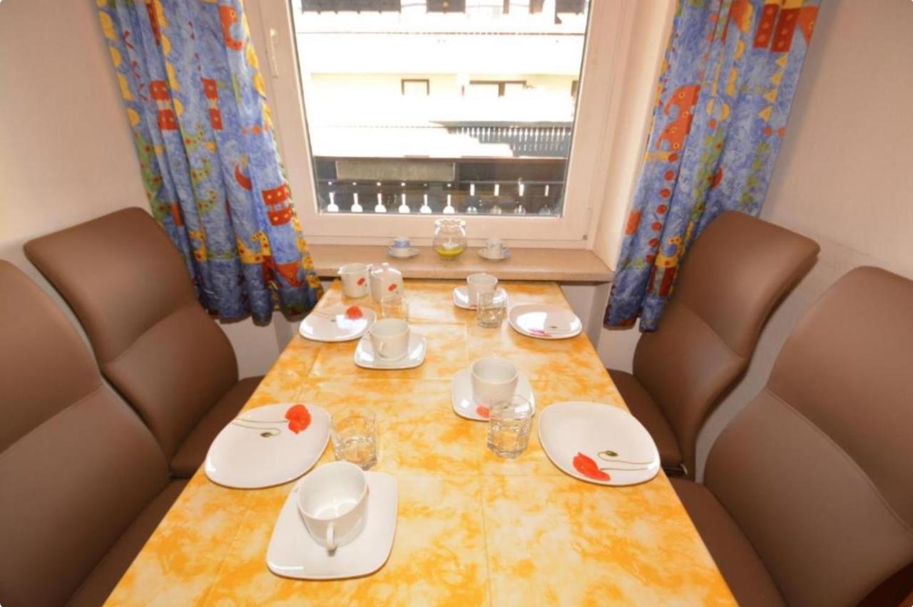 צל-אם-זי Alpine Lodge Apartment מראה חיצוני תמונה