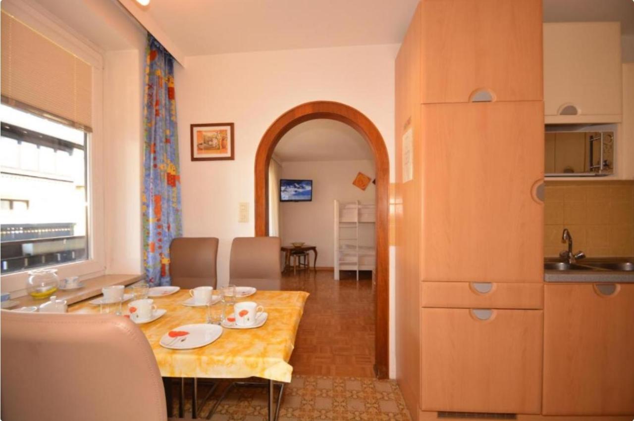 צל-אם-זי Alpine Lodge Apartment מראה חיצוני תמונה