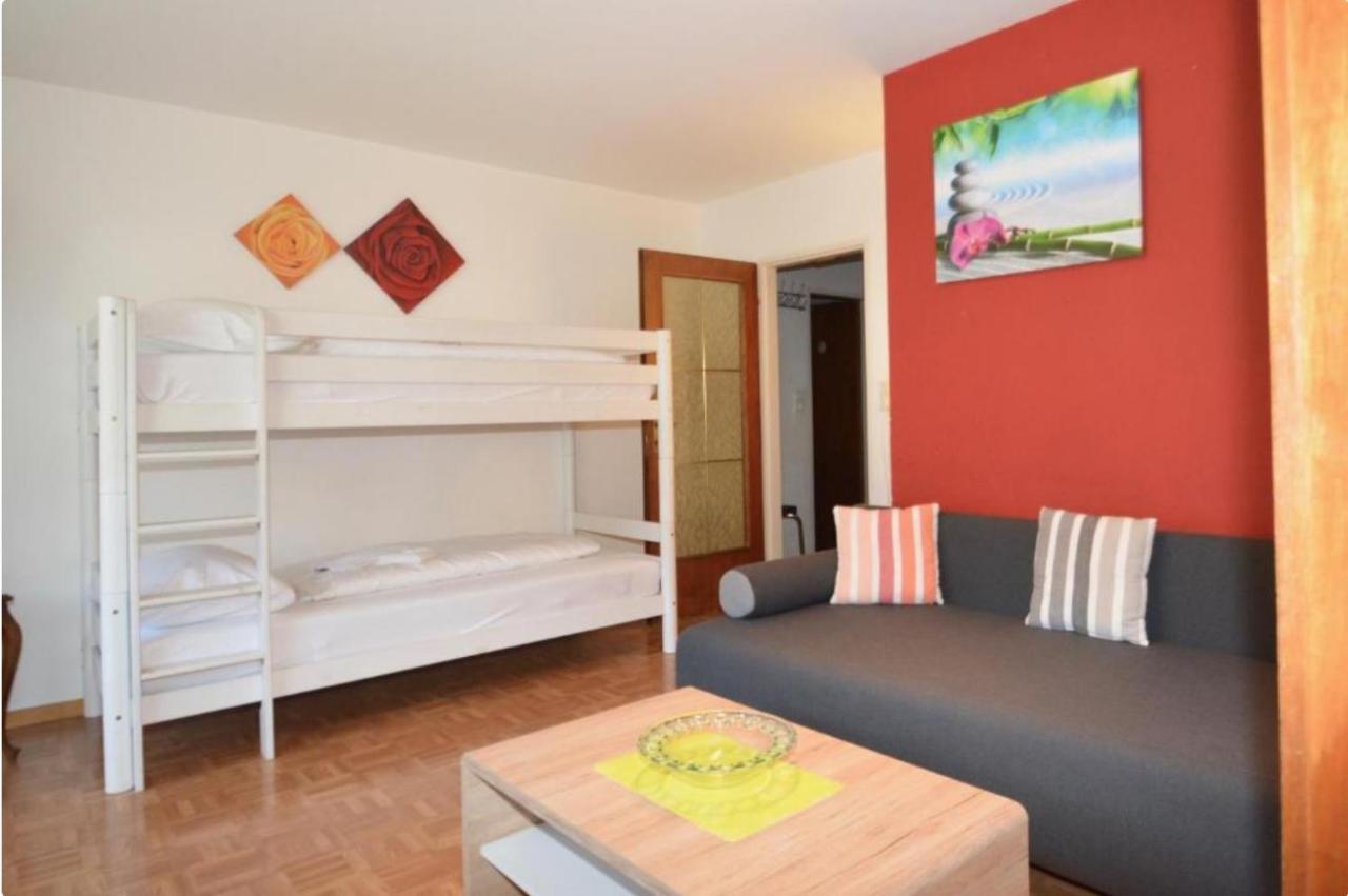 צל-אם-זי Alpine Lodge Apartment מראה חיצוני תמונה