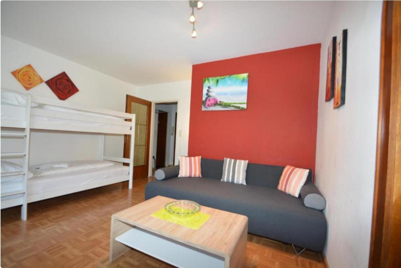 צל-אם-זי Alpine Lodge Apartment מראה חיצוני תמונה