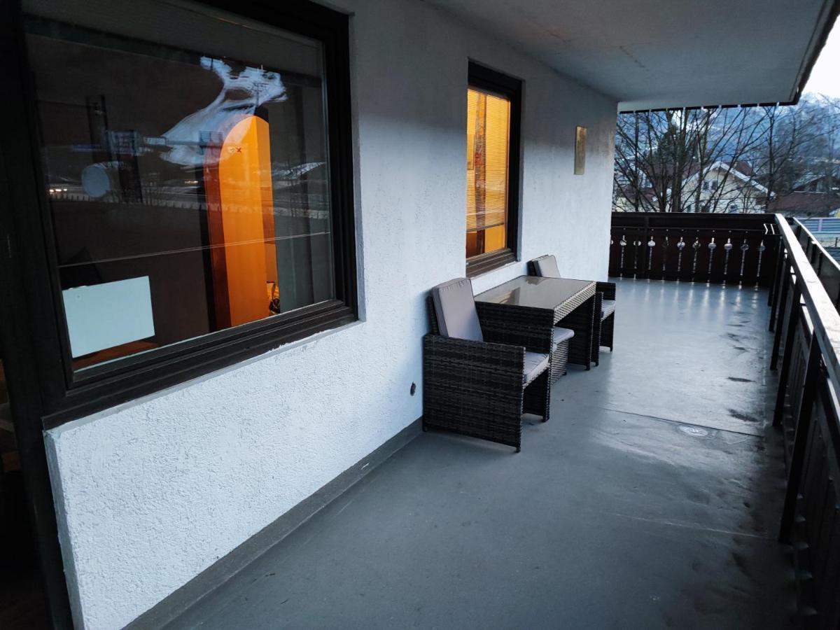 צל-אם-זי Alpine Lodge Apartment מראה חיצוני תמונה