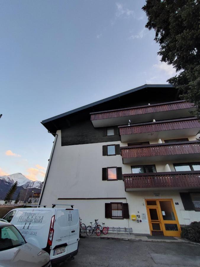 צל-אם-זי Alpine Lodge Apartment מראה חיצוני תמונה