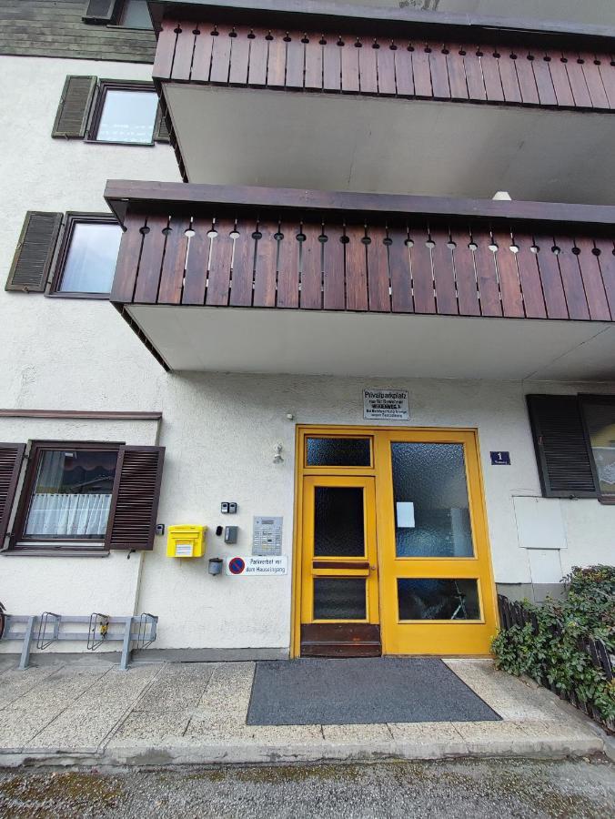 צל-אם-זי Alpine Lodge Apartment מראה חיצוני תמונה
