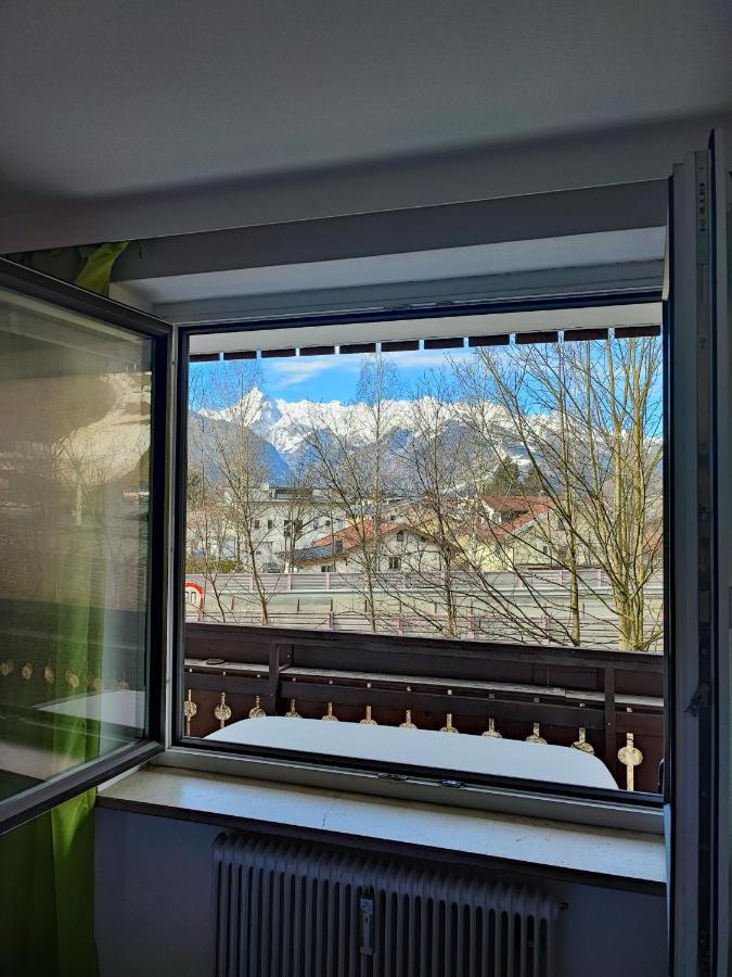 צל-אם-זי Alpine Lodge Apartment מראה חיצוני תמונה